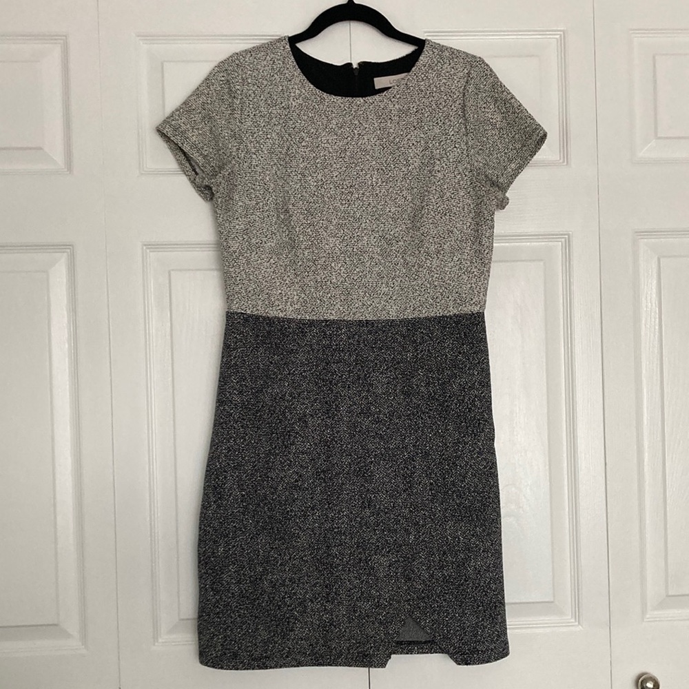 NWT short-sleeve dress